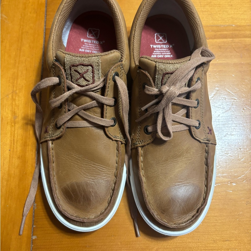 Twisted X women’s  Brown Casual Shoes
